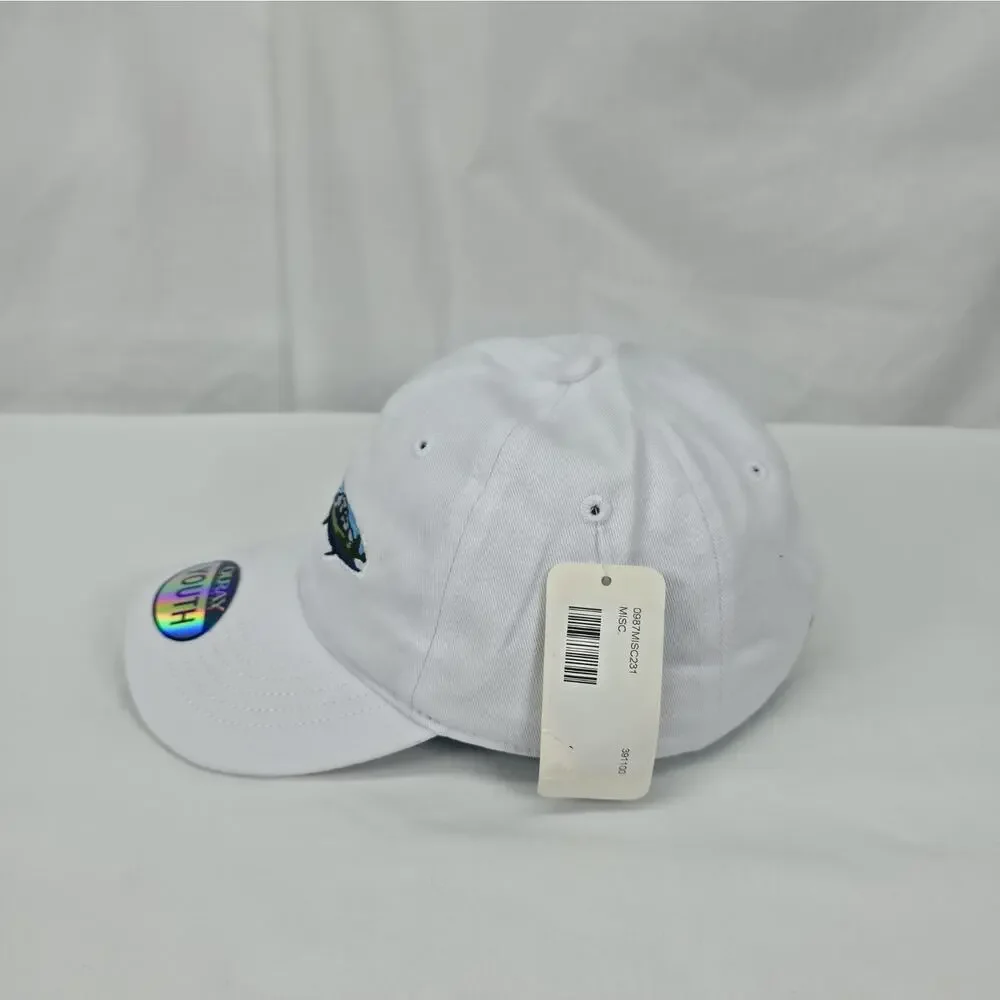 Ouray Sportswear Youth Trout Fishing Hat White Mountain Outdoors Fly fishing